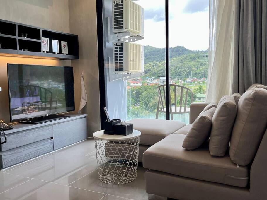 Kamala Beach P55 Exclusive Junior Suite Экстерьер фото