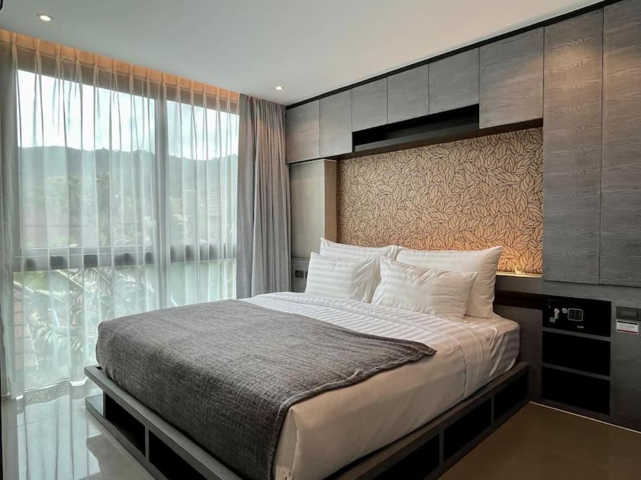 Kamala Beach P55 Exclusive Junior Suite Экстерьер фото
