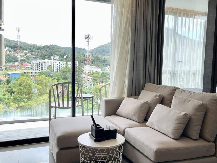 Kamala Beach P55 Exclusive Junior Suite Экстерьер фото