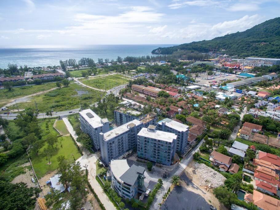 Kamala Beach P55 Exclusive Junior Suite Экстерьер фото