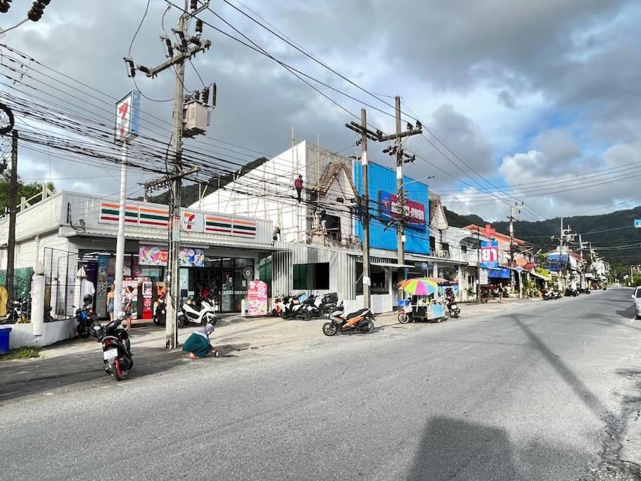 Kamala Beach P55 Exclusive Junior Suite Экстерьер фото