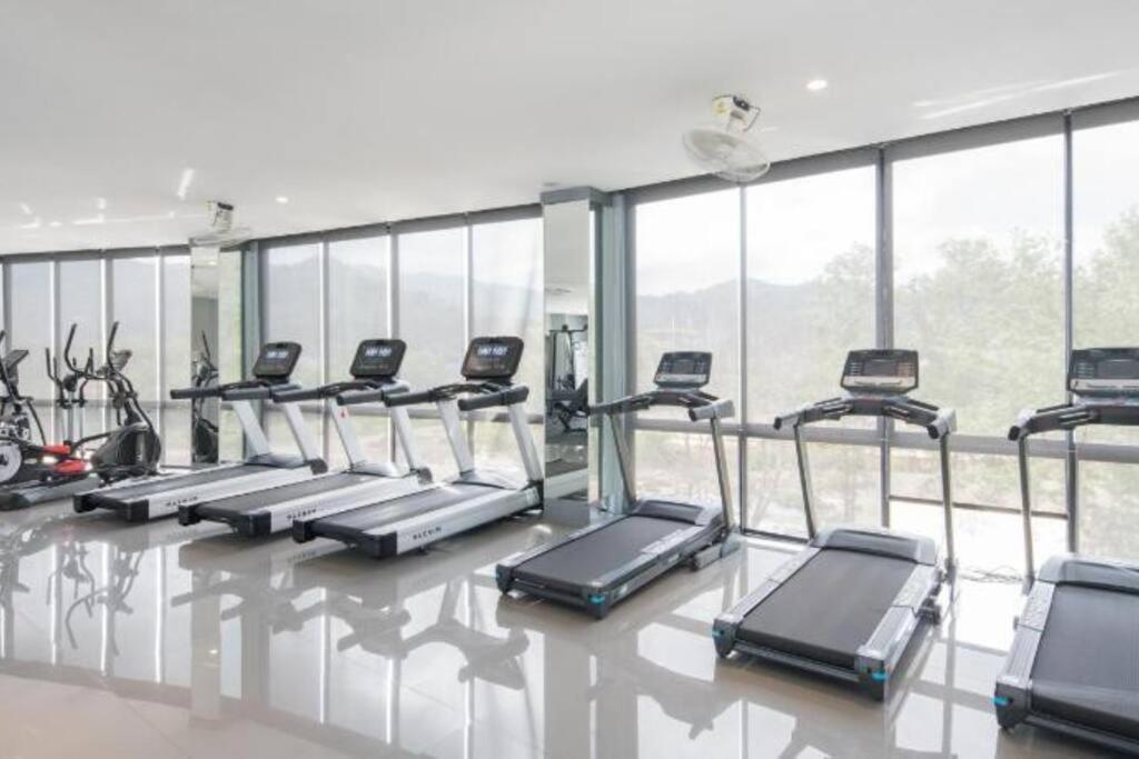 Kamala Beach P55 Exclusive Junior Suite Экстерьер фото
