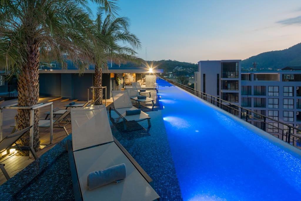 Kamala Beach P55 Exclusive Junior Suite Экстерьер фото