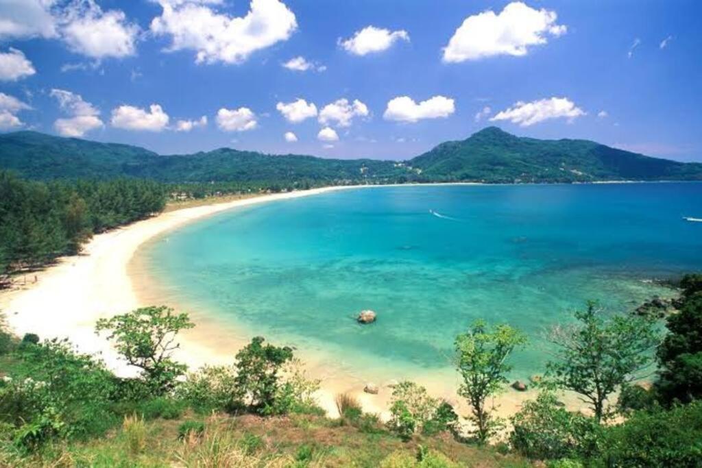 Kamala Beach P55 Exclusive Junior Suite Экстерьер фото