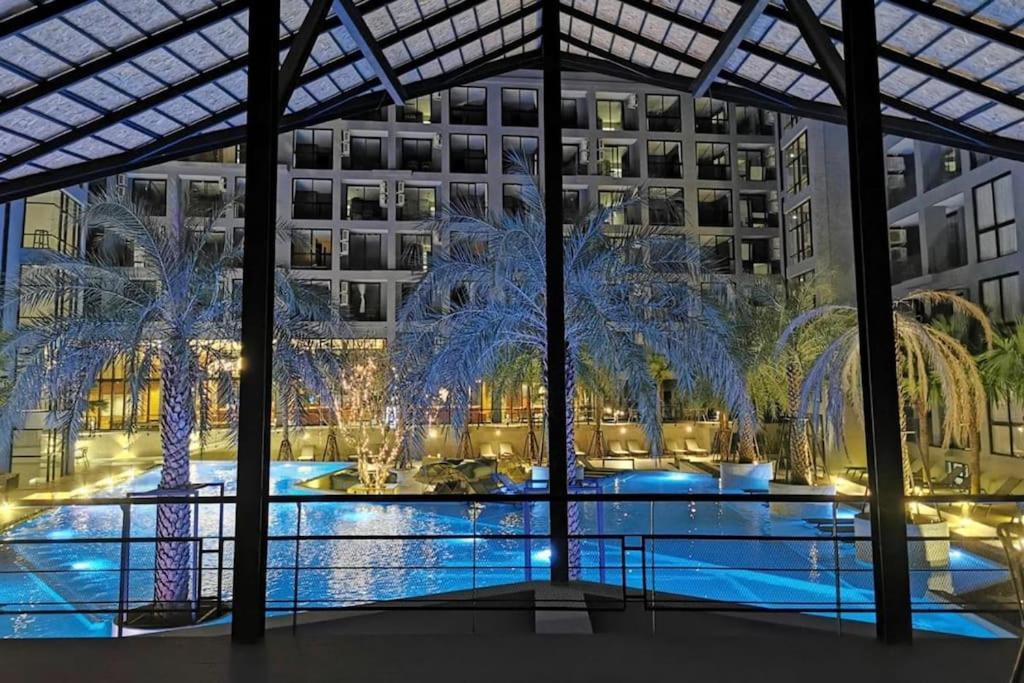 Kamala Beach P55 Exclusive Junior Suite Экстерьер фото